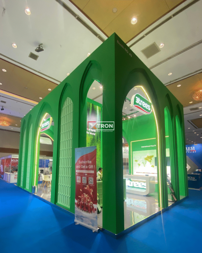 Booth Jakarta