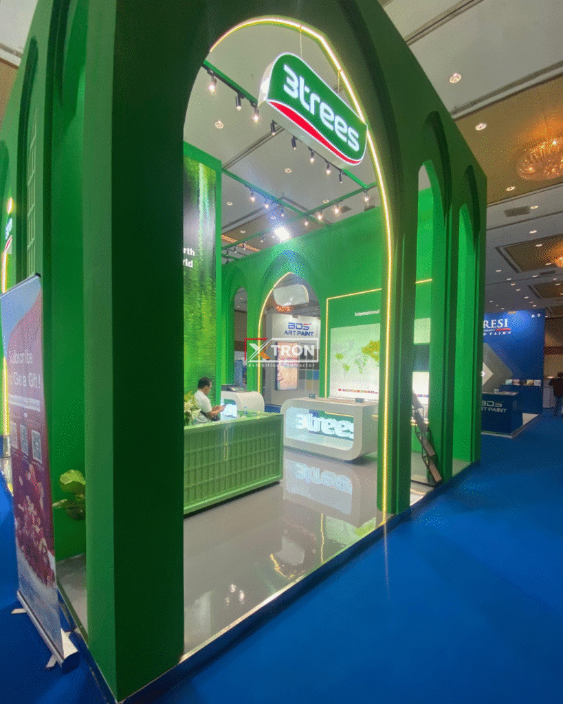 Booth Jakarta