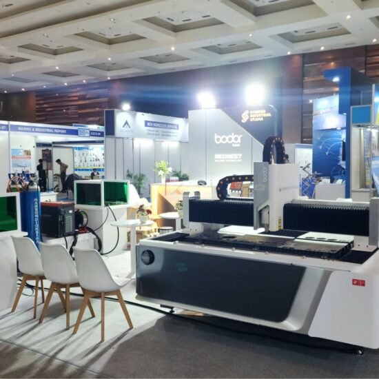 Booth Modular
