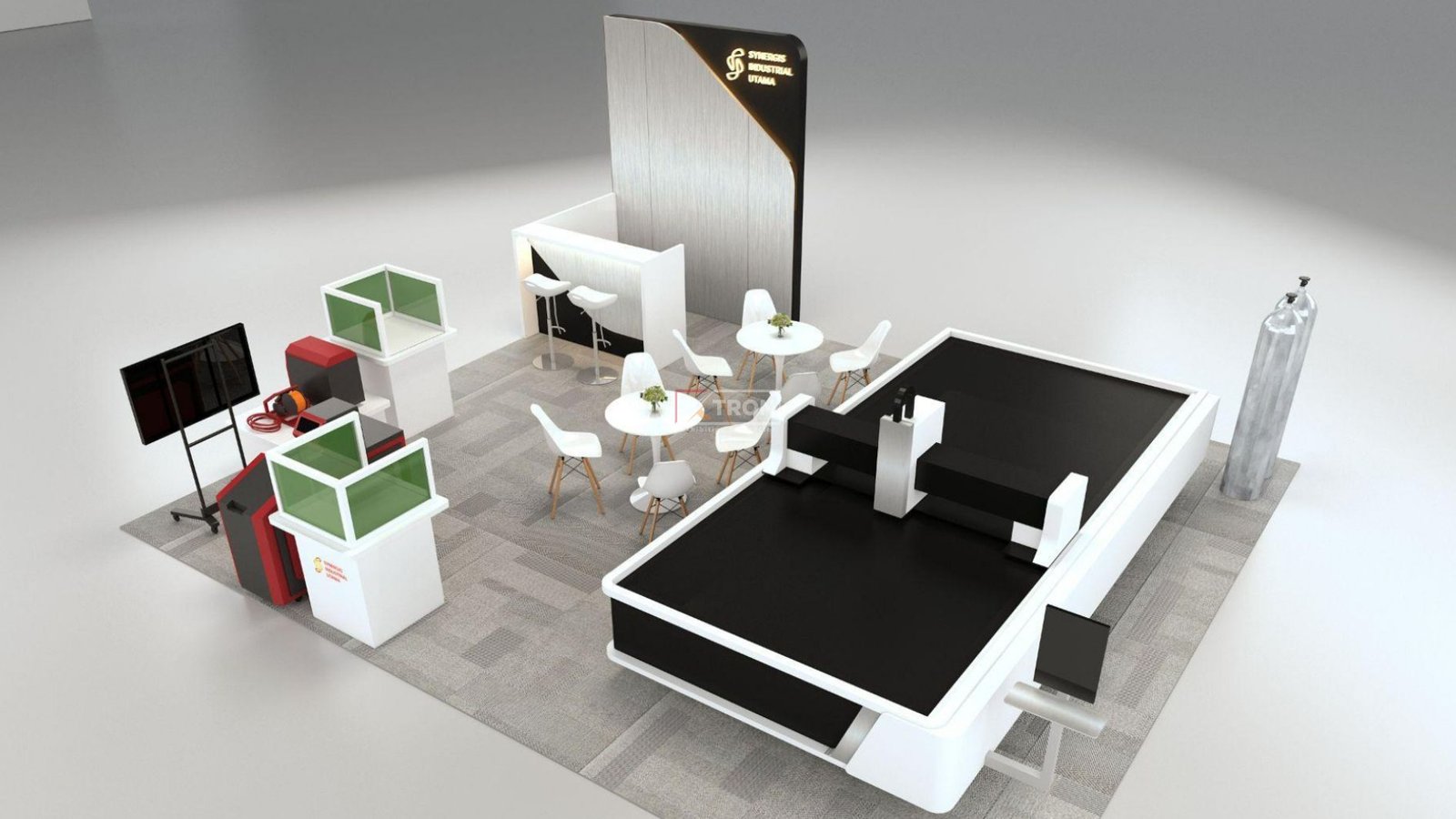 Kontraktor Pameran Jakarta