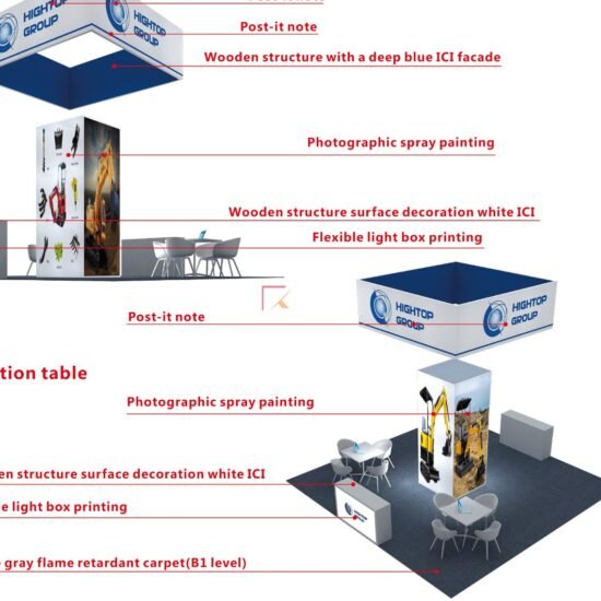 kontraktor pameran jakarta
