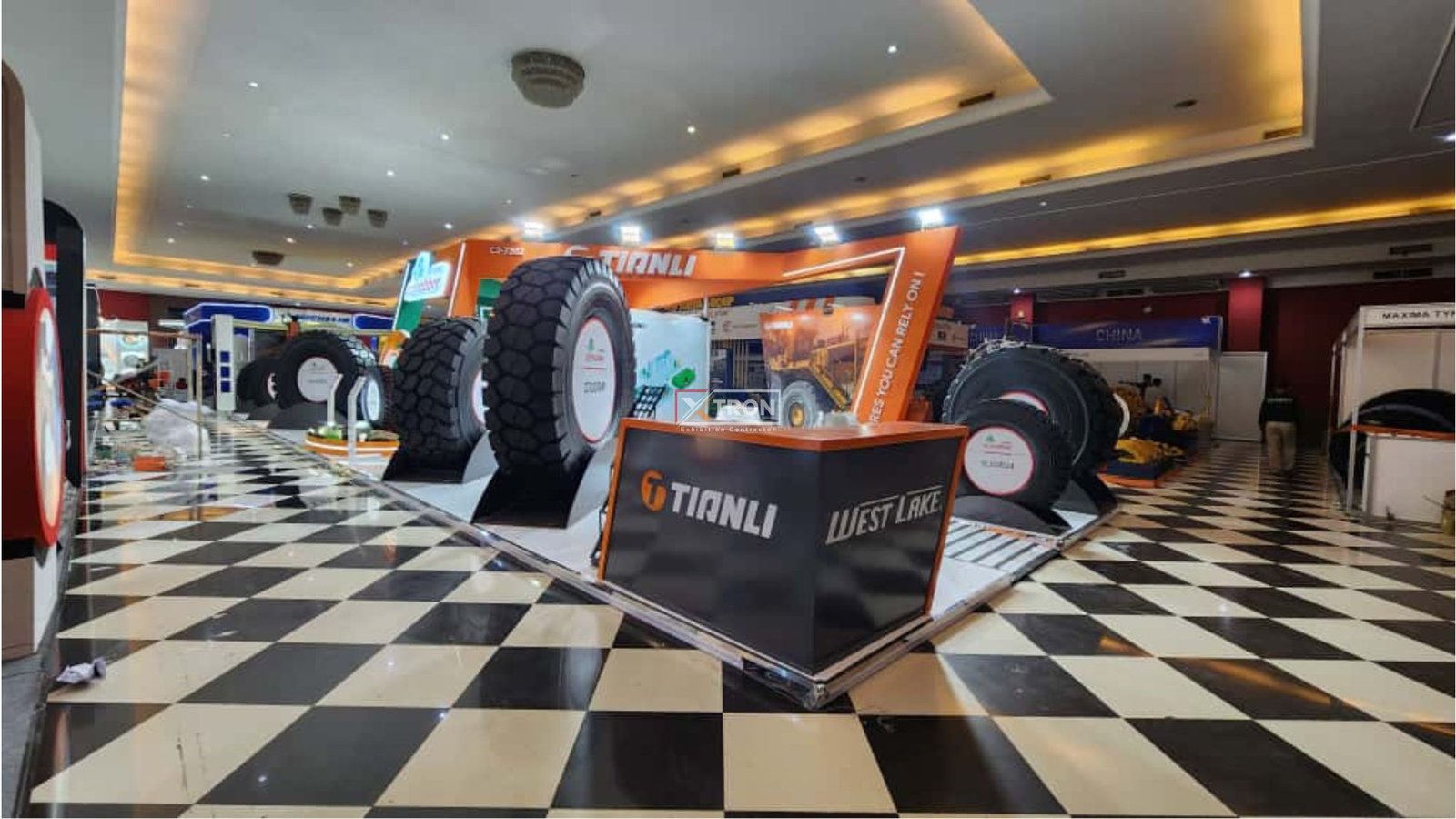 Kontraktor Pameran Jakarta