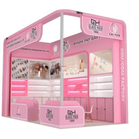 Kontraktor Booth Jakarta