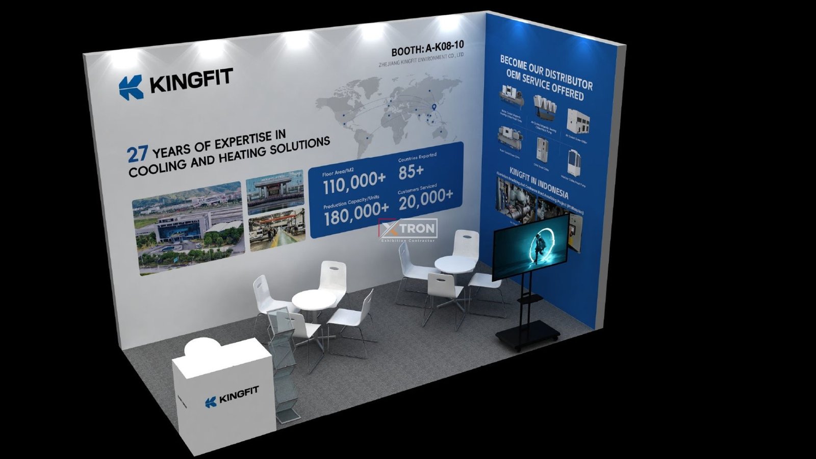 Kontraktor Pameran Jakarta