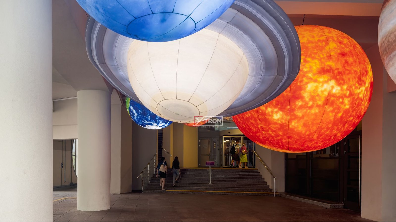 Kontraktor pameran jakarta