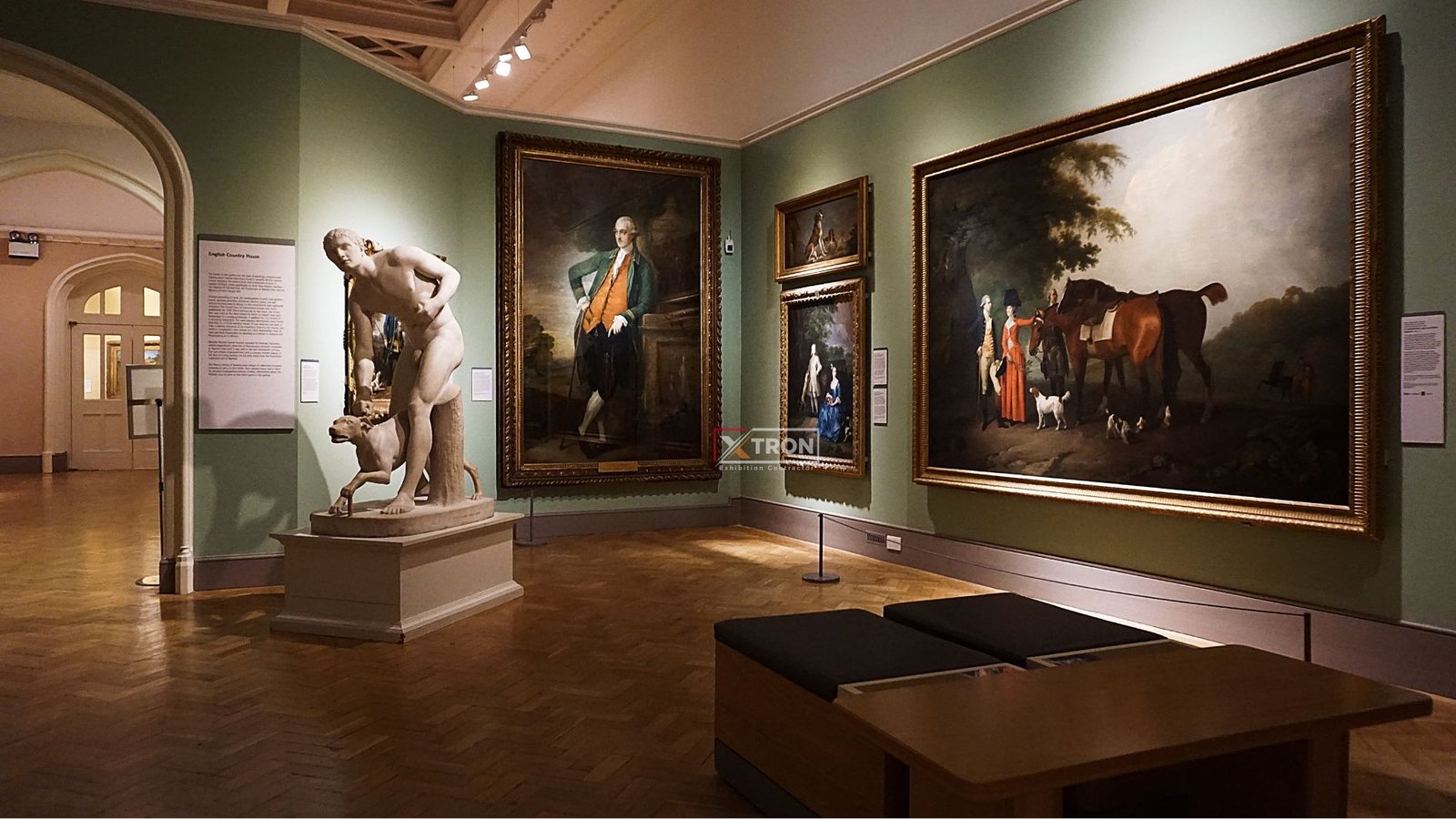 Kontraktor Booth Pameran