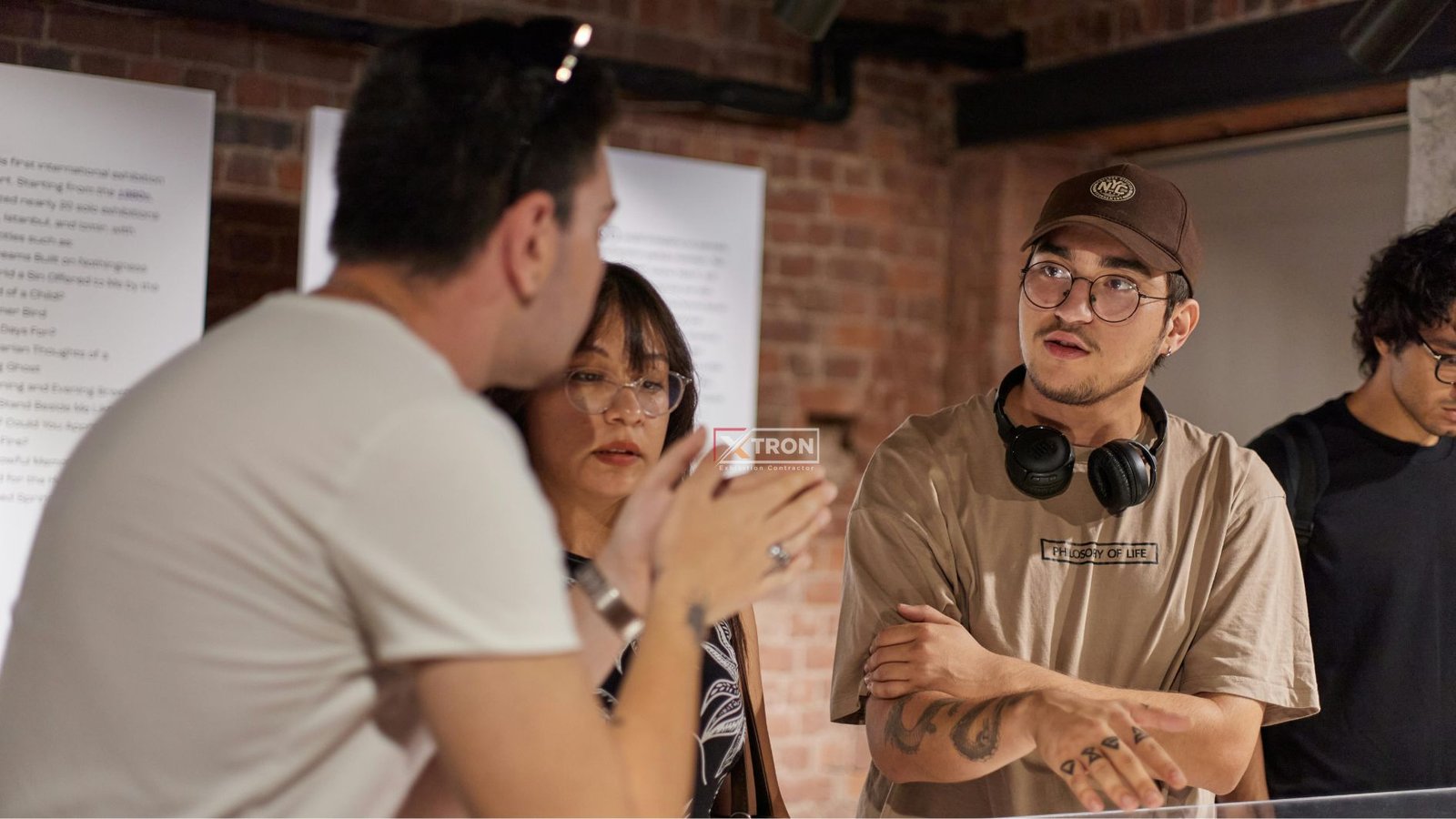 Vendor Booth jakarta