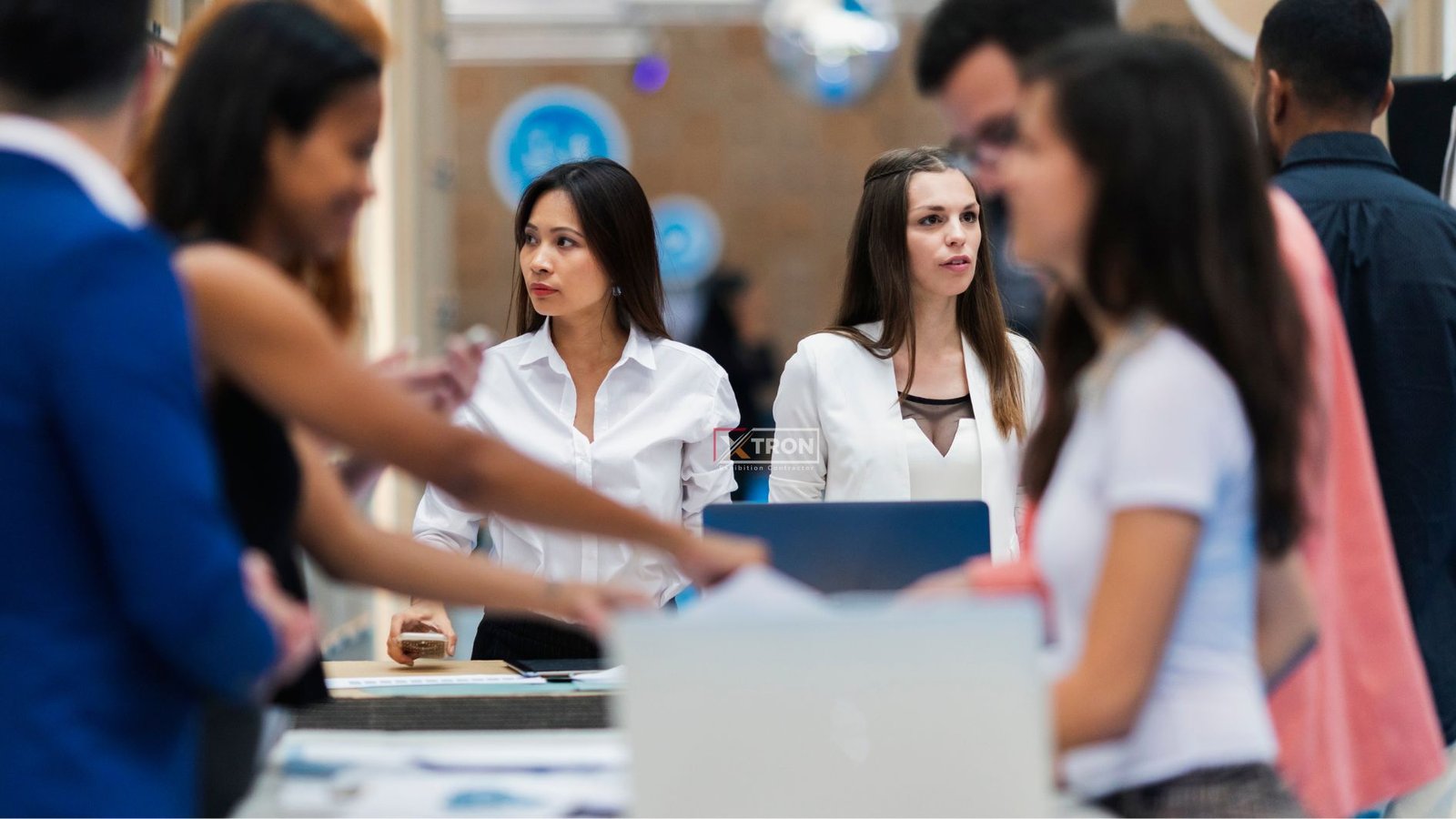Vendor Booth Jakarta