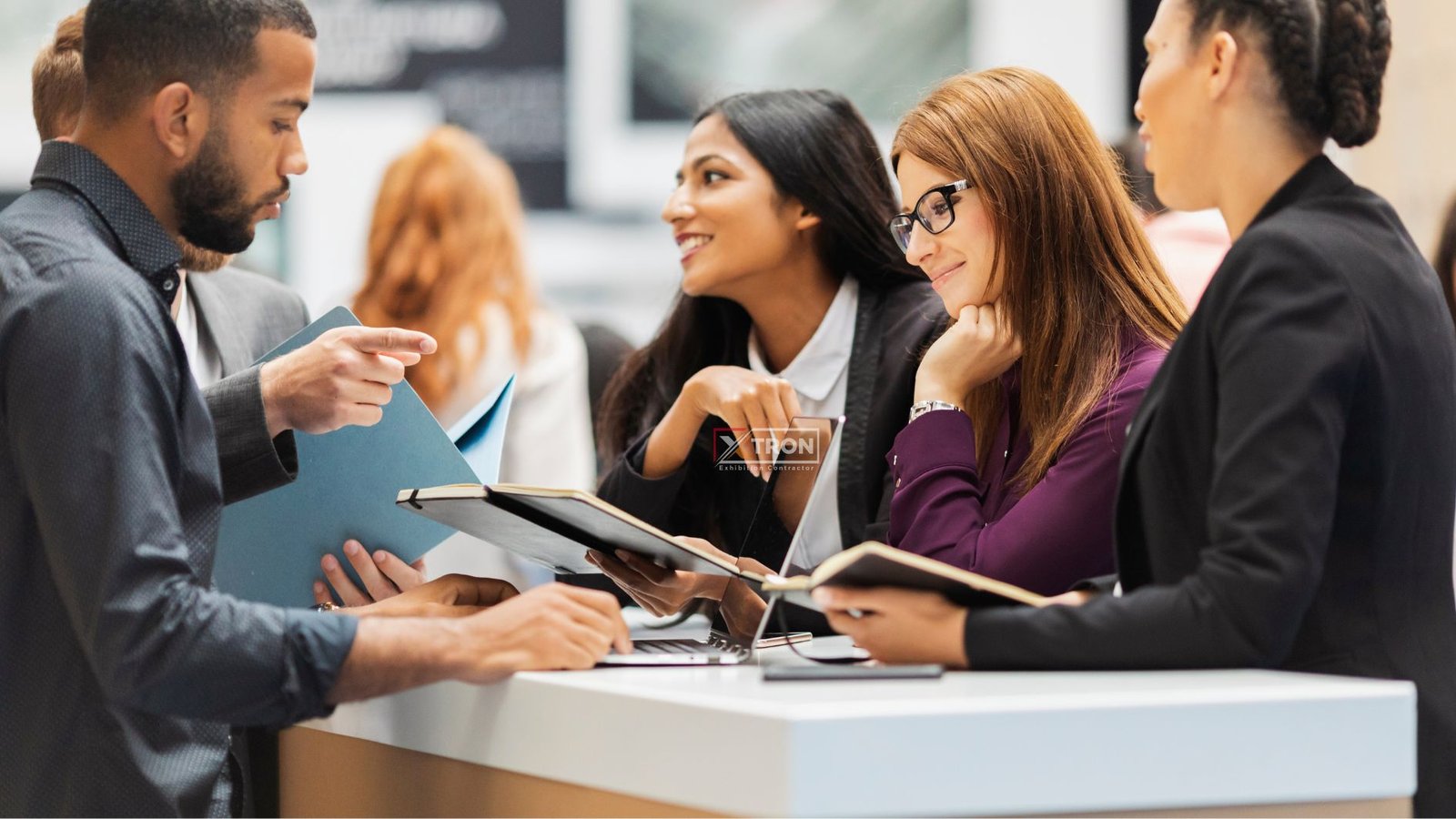 Kontraktor Pameran Jakarta