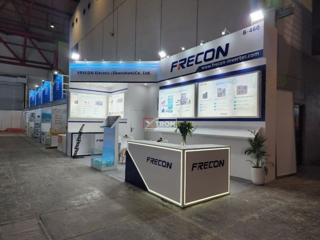 Kontraktor Pameran Jakarta