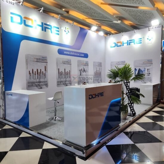 Kontraktor Booth Pameran