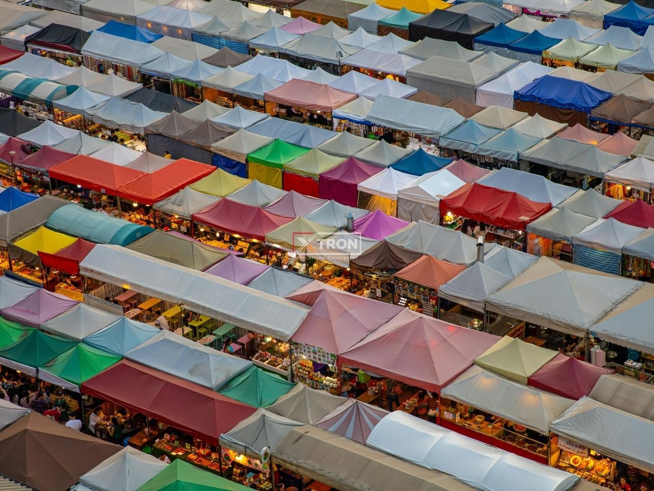 Vendor Booth jakarta