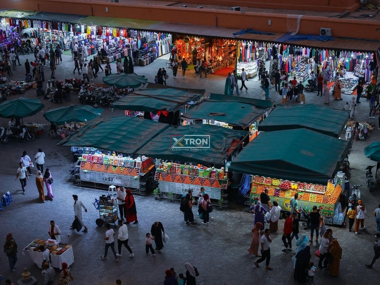 Kontraktor Pameran Jakarta