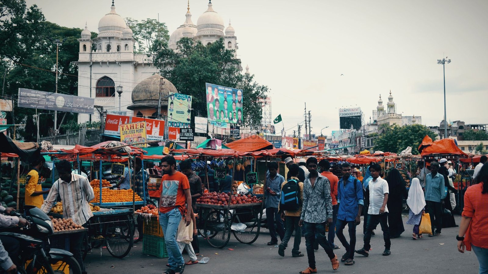 Vendor Pameran