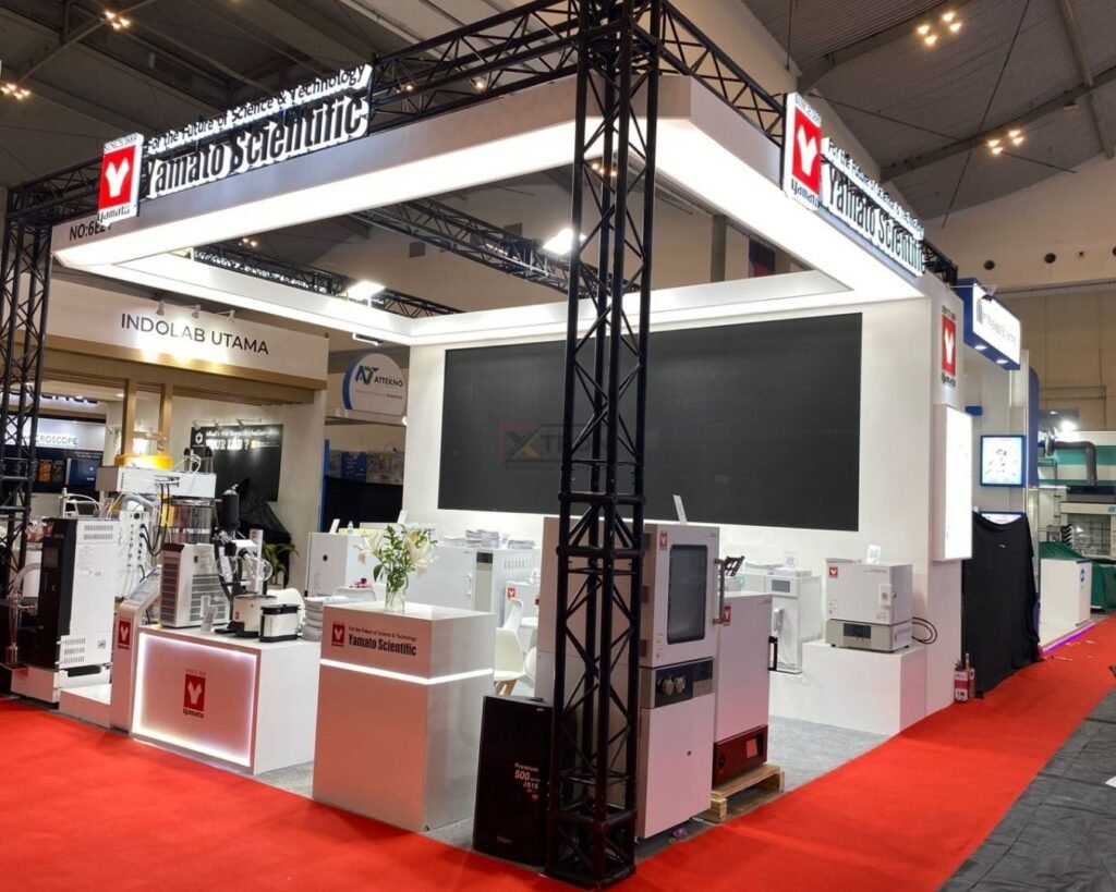 kontraktor Pameran Jakarta