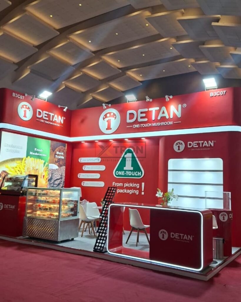 Vendor Pameran