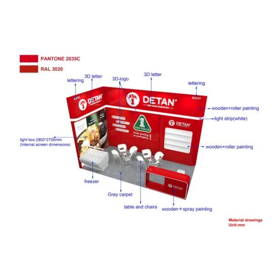 Vendor Pameran