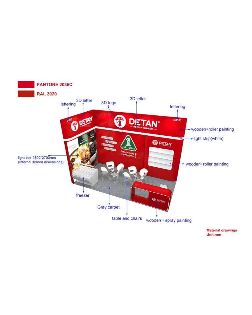 Vendor Pameran