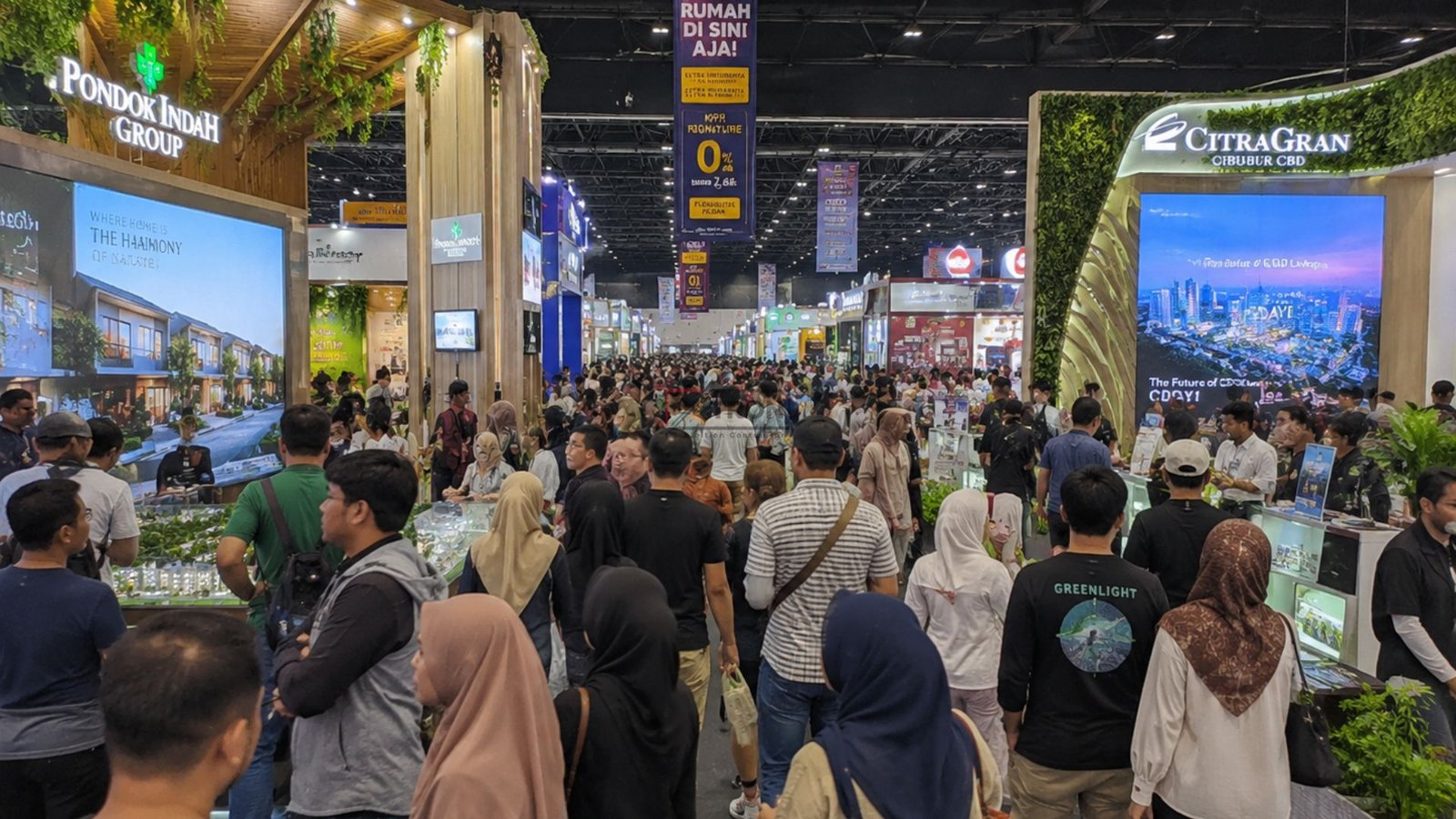 Kontraktor Pameran