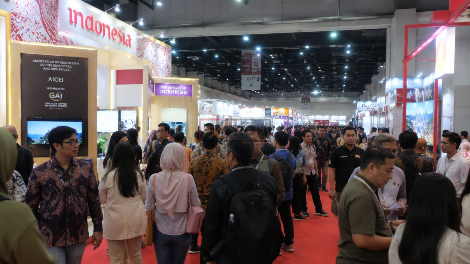 Kontraktor Pameran