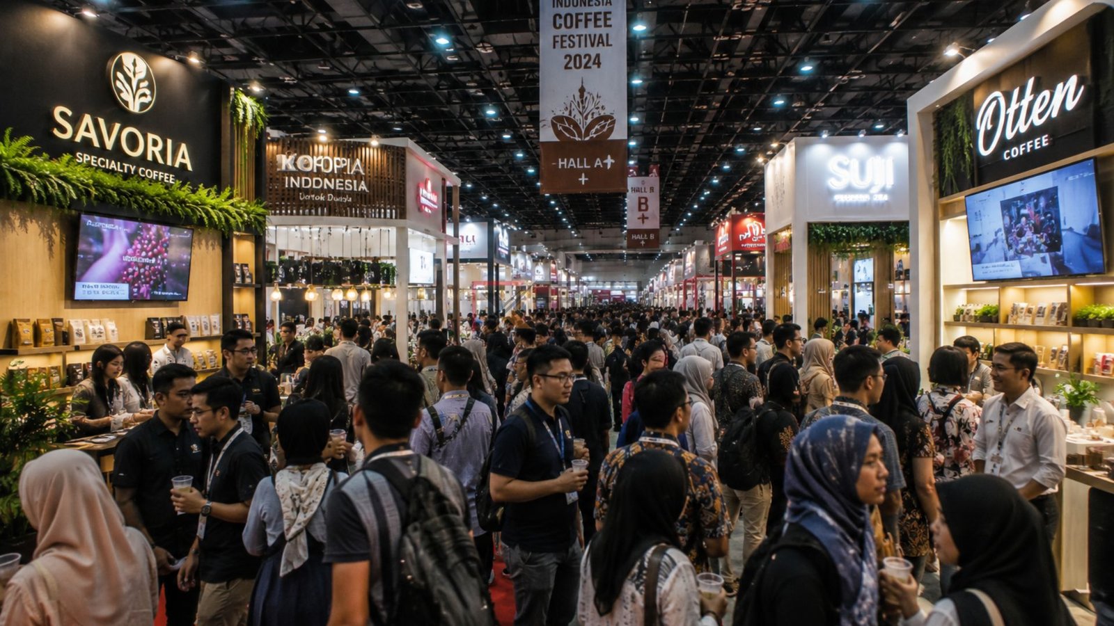 Kontraktor Pameran Jakarta