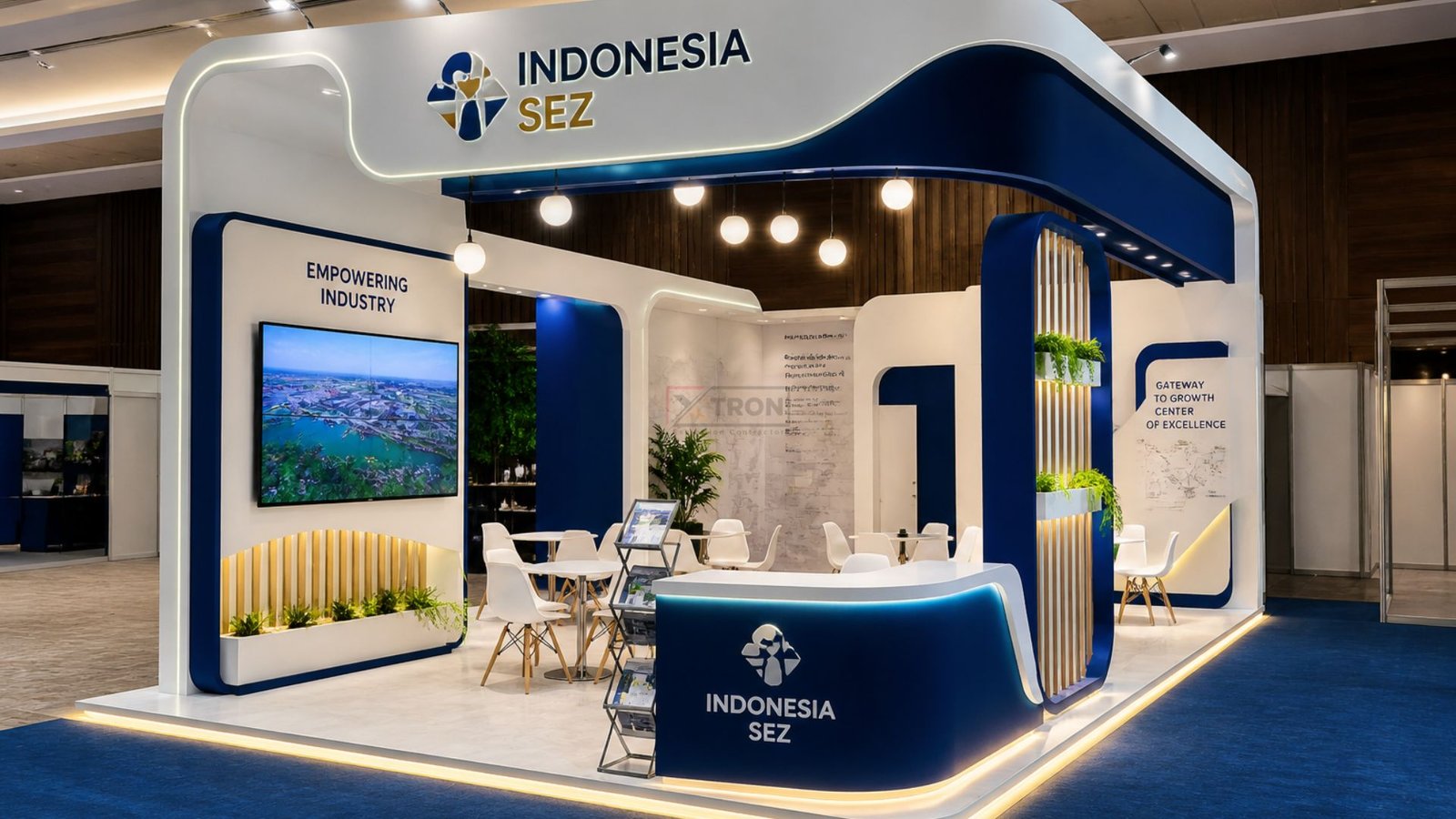 Kontraktor Booth Jakarta