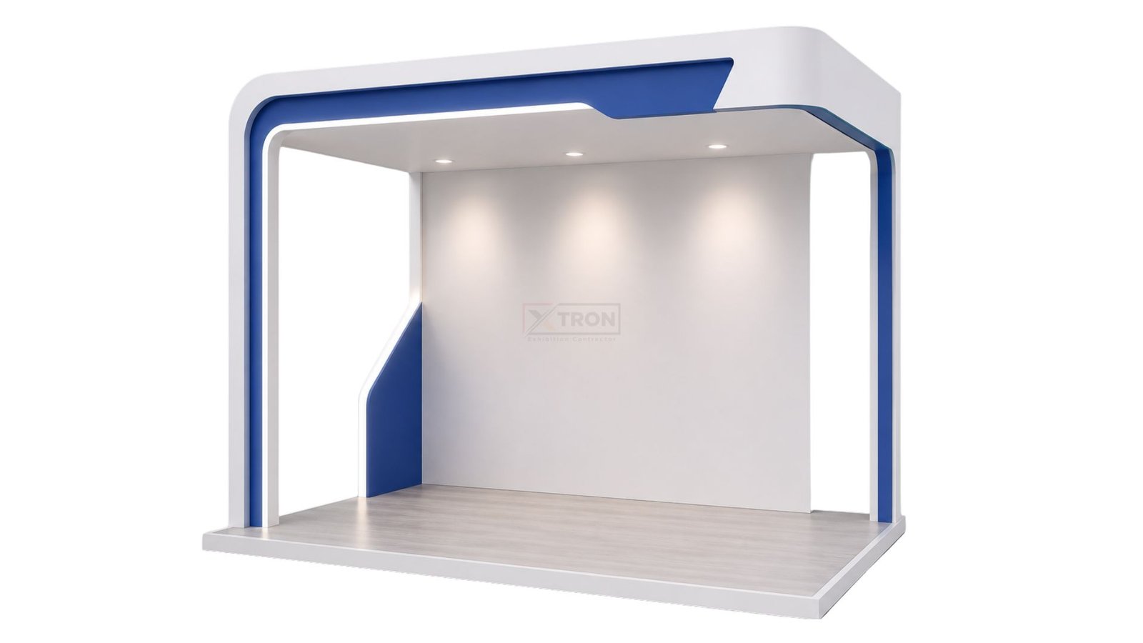 Booth Pameran 3x3