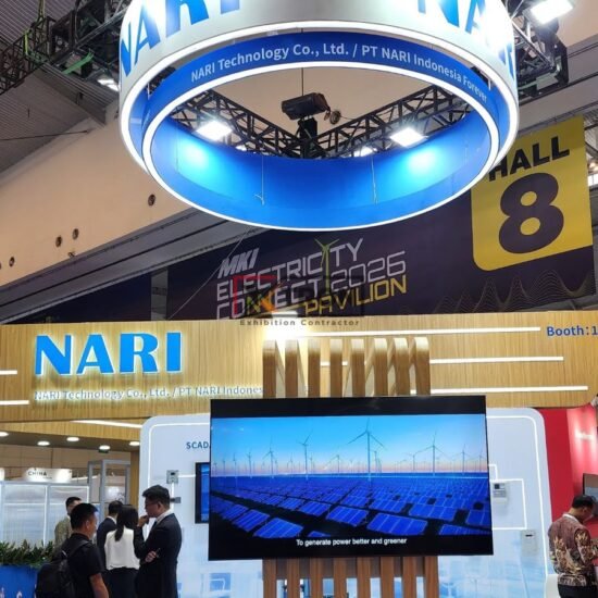 kontraktor pameran