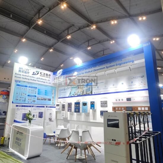 kontraktor pameran